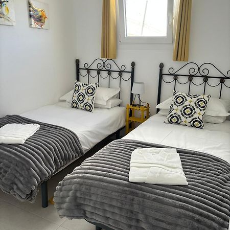 Ferienwohnung Casa Miramar, With Private Pool, Jacuzzi And Stunning Views Bédar Exterior foto