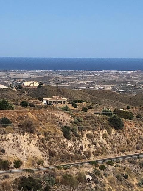 Ferienwohnung Casa Miramar, With Private Pool, Jacuzzi And Stunning Views Bédar Exterior foto
