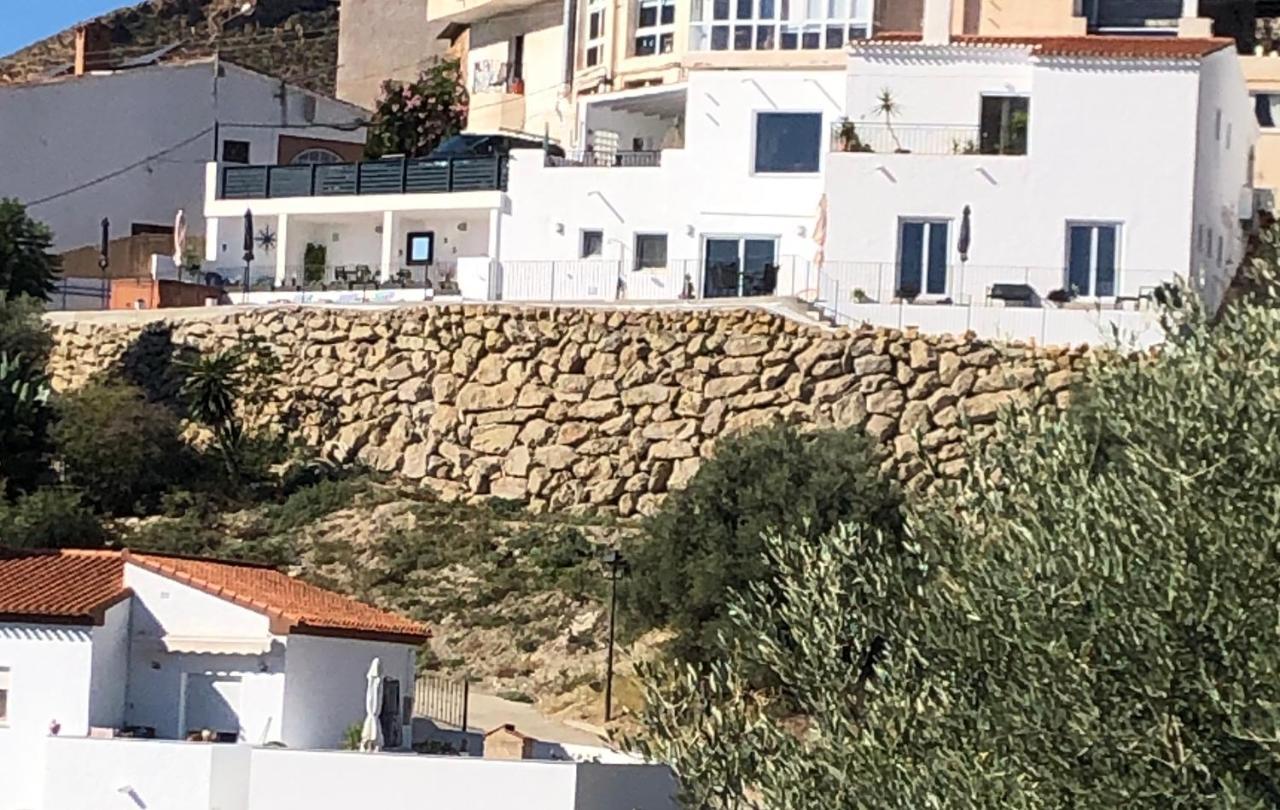 Ferienwohnung Casa Miramar, With Private Pool, Jacuzzi And Stunning Views Bédar Exterior foto