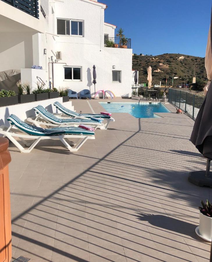 Ferienwohnung Casa Miramar, With Private Pool, Jacuzzi And Stunning Views Bédar Exterior foto