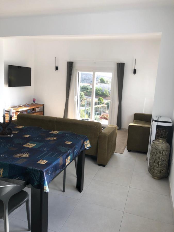 Ferienwohnung Casa Miramar, With Private Pool, Jacuzzi And Stunning Views Bédar Exterior foto