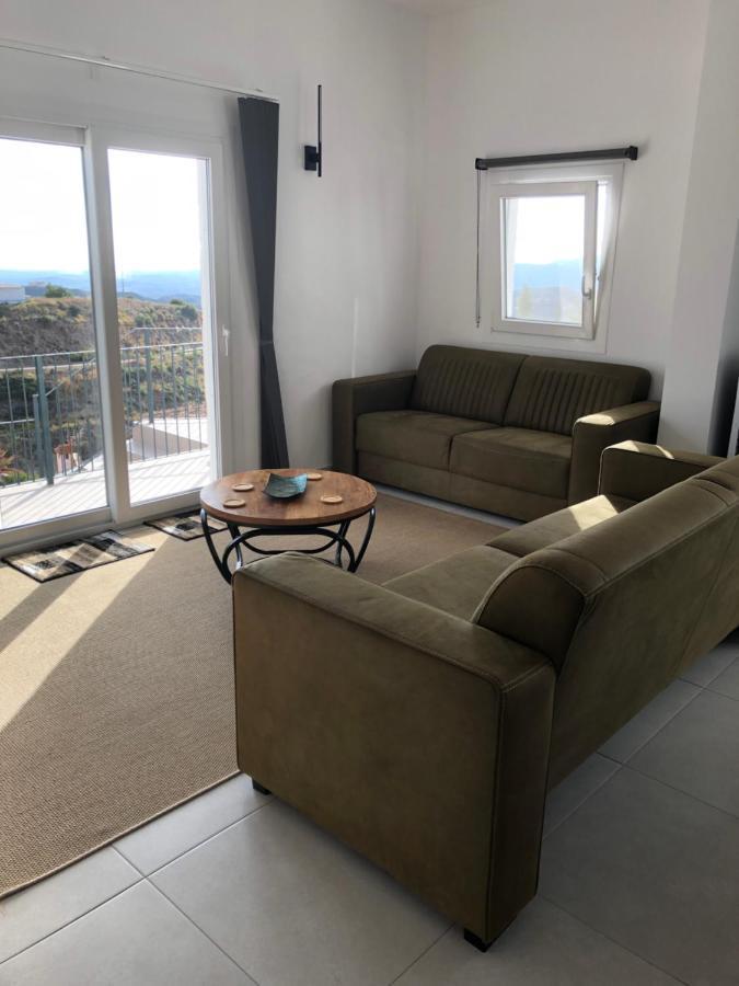 Ferienwohnung Casa Miramar, With Private Pool, Jacuzzi And Stunning Views Bédar Exterior foto