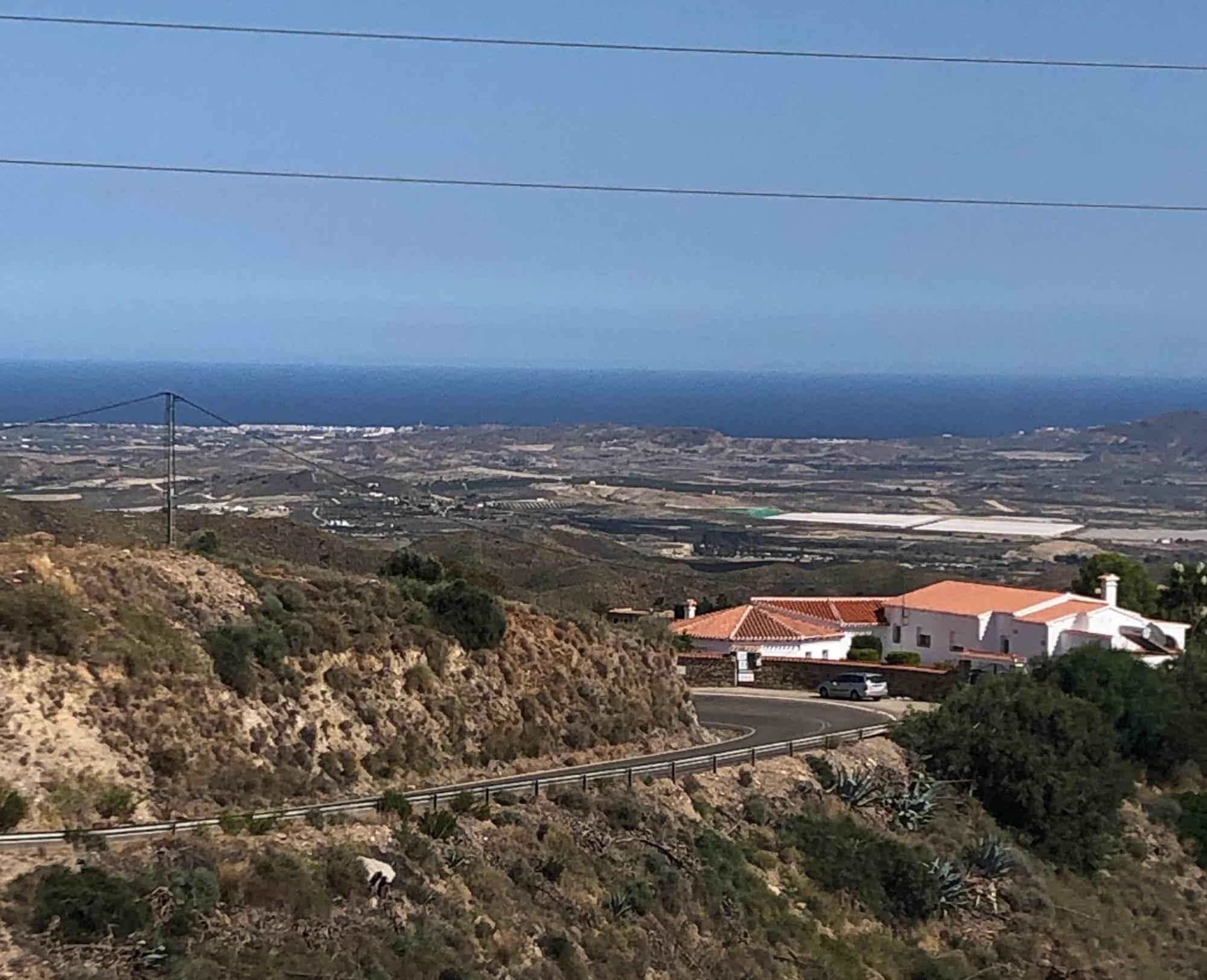 Ferienwohnung Casa Miramar, With Private Pool, Jacuzzi And Stunning Views Bédar Exterior foto