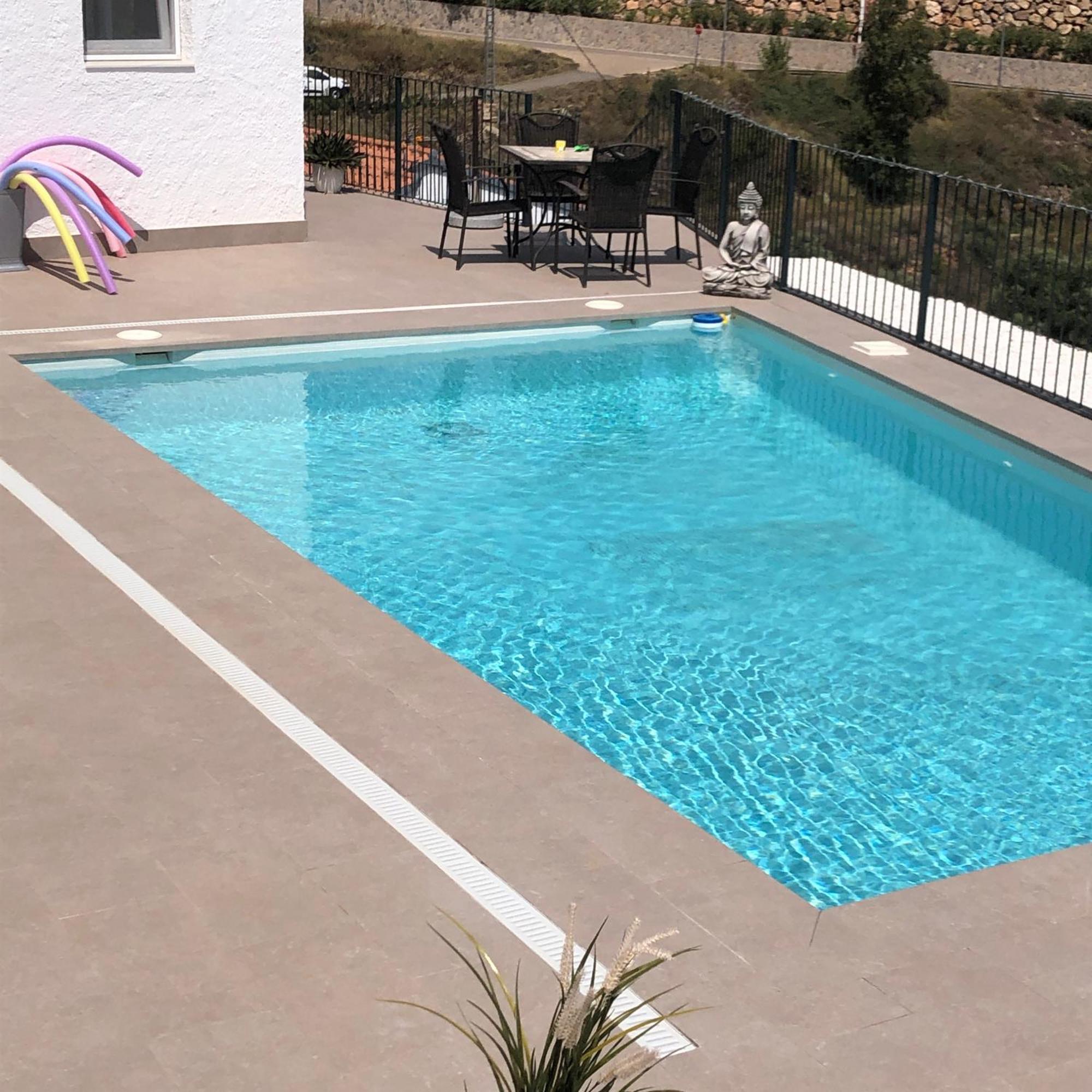 Ferienwohnung Casa Miramar, With Private Pool, Jacuzzi And Stunning Views Bédar Exterior foto